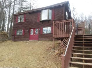 689 Allen Pond Rd, Greene, ME 04236