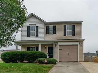 3107 Bushfield Dr, Winston Salem, NC 27127