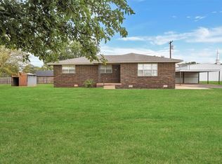 1101 Smith St, Hammon, OK 73650