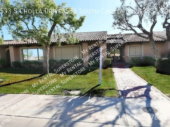 3533 S Cholla Dr #Drive3533, Yuma, AZ 85365