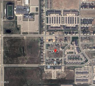 Wheat Ridge St, Williston, ND, 58801