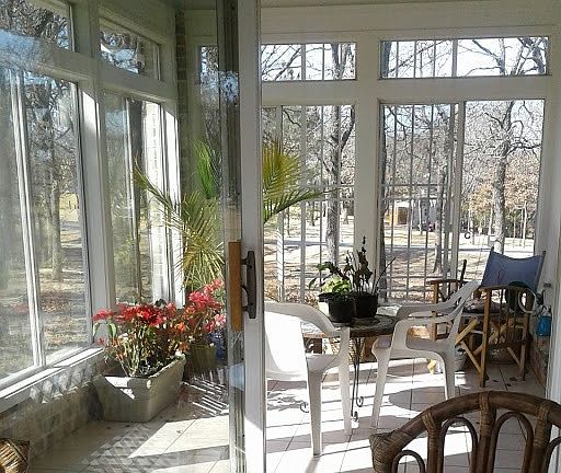 Enclosed Porch