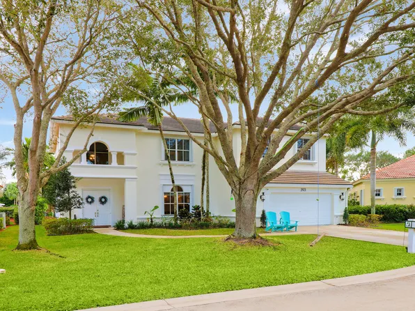 393 Mallard Pt, Jupiter, FL 33458