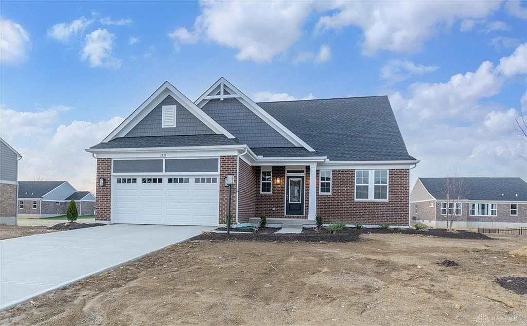1235 Trotters Run Ct, Dayton, OH 45458 Zillow