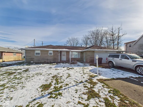 3180 S 200 E, Anderson, IN 46017