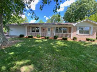 2513 W Mill Rd, Evansville, IN 47720