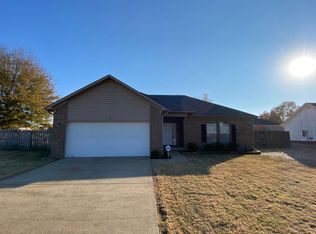 15 Wedgewood Dr, Cabot, AR 72023