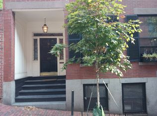 124 Myrtle St, Boston, MA 02114