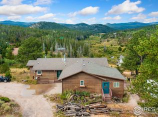 141 Tami Rd, Red Feather Lakes, CO 80545