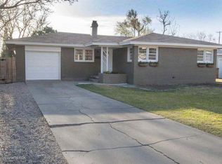 3303 Lewis Ln, Amarillo, TX 79109