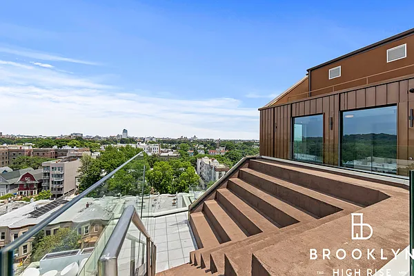 Rented by Brooklyn High Rise LLC | media 51