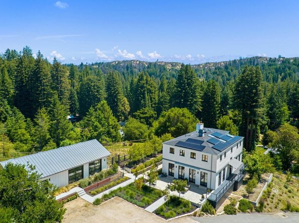 200 Branson Ranch Rd, Boulder Creek, CA 95006