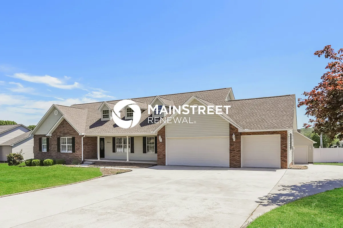 Front View - 264 Cypress Ln