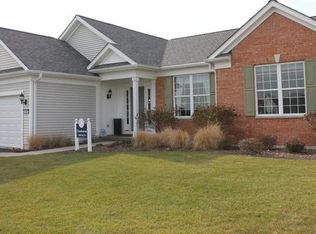 1405 Justice Ct, Shorewood, IL 60404
