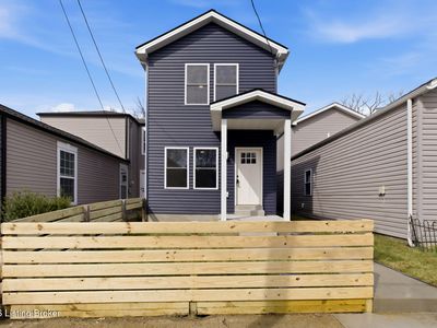 1043 Mary St, Louisville, KY, 40204
