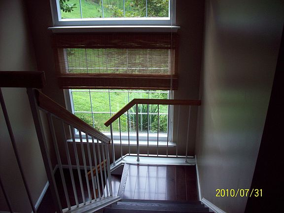 stairs