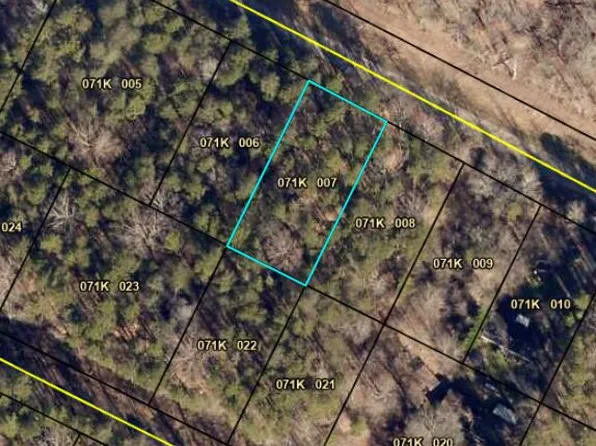 702 N Holcomb Dr, Martin, GA 30557
