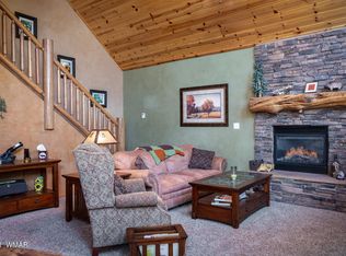 2235 Birdie Way, Overgaard, AZ 85933