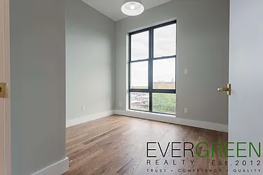 Rented by Evergreen Apartments BK