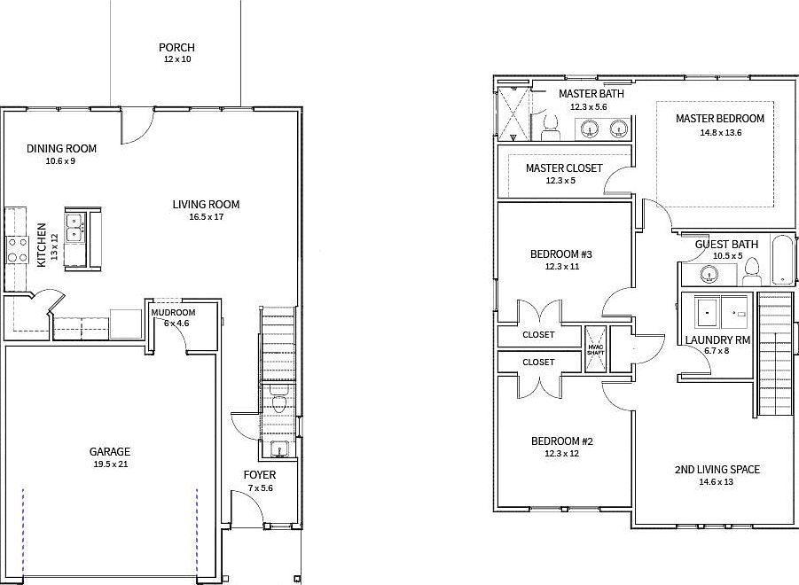 2nd image of 5649 Acadia Dr #6
