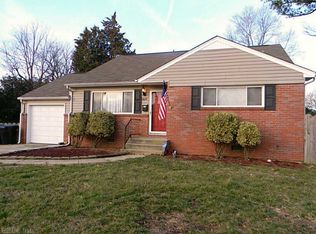 5829 S Ottawa Rd, Virginia Beach, VA 23462