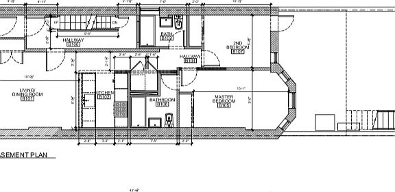 2nd image of 858 Lincoln Pl APT B