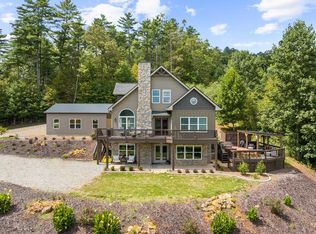 152 Cavender Trce, Suches, GA 30572