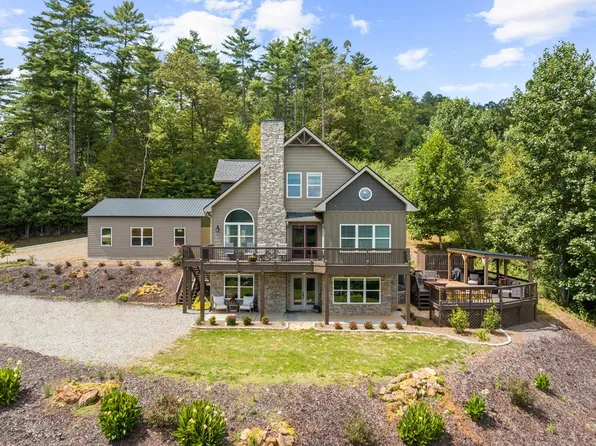 152 Cavender Trce, Suches, GA 30572