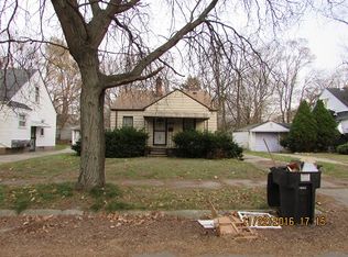 16120 Beaverland St, Detroit, MI 48219