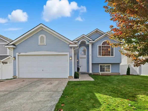1607 W Tieton Ave, Spokane, WA 99208