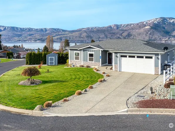 220 Summerset Boulevard, Manson, WA 98831