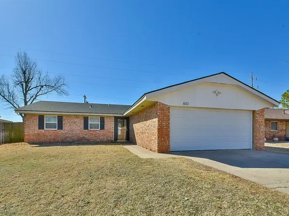602 Vickie Dr, Yukon, OK 73099