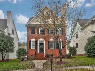 209 Chancellors Ridge Dr, Durham, NC 27713