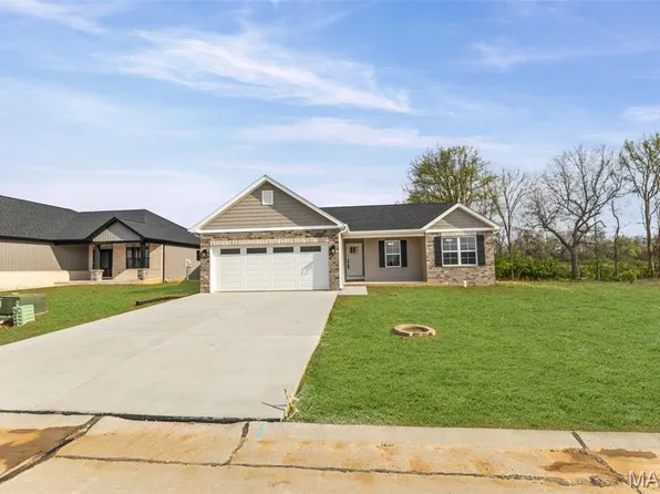 1009 Waymaker Ln, Waterloo, IL 62298