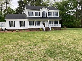 2441 Pauls Path Rd, Kinston, NC 28504