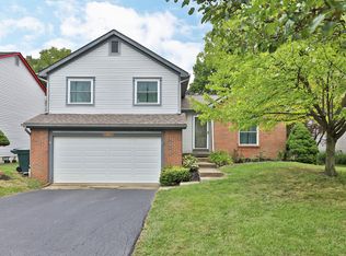 5854 Saucony Dr, Hilliard, OH 43026