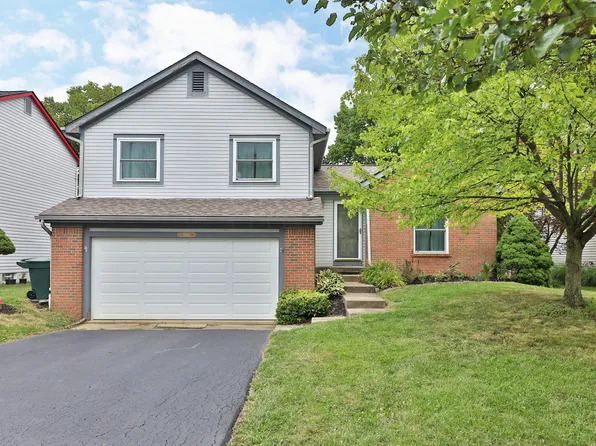 5854 Saucony Dr, Hilliard, OH 43026