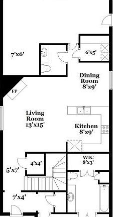 2nd image of 7940 Baymeadow Cres N