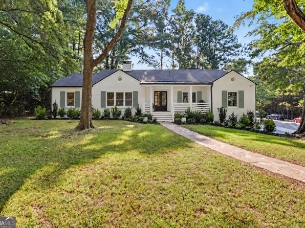 1929 Lenox Rd NE, Atlanta, GA 30306