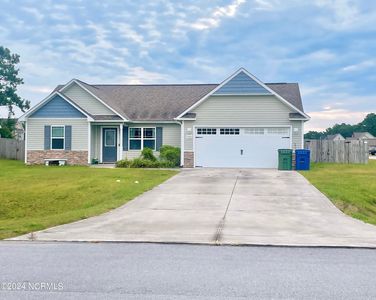502 Deep Inlet Drive, Sneads Ferry, NC, 28460