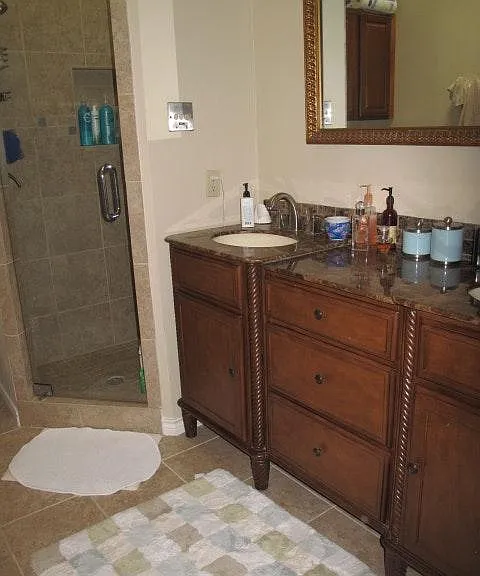 Master bath