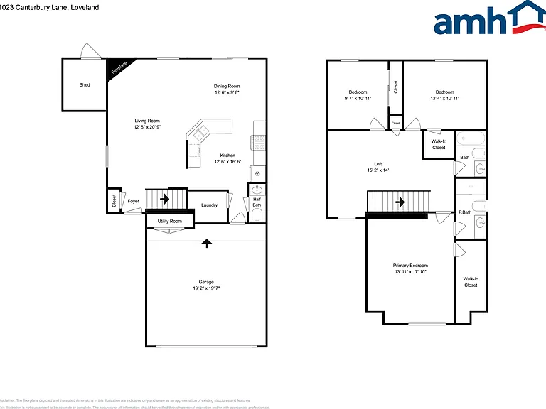 1023 Canterbury Ln — Photo 2