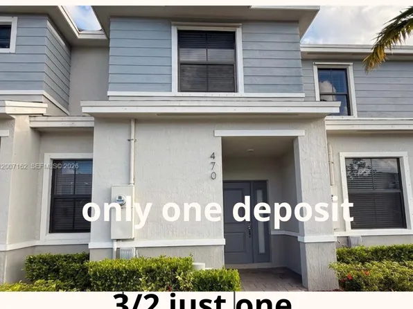470 NE 12th St, Homestead, FL 33034
