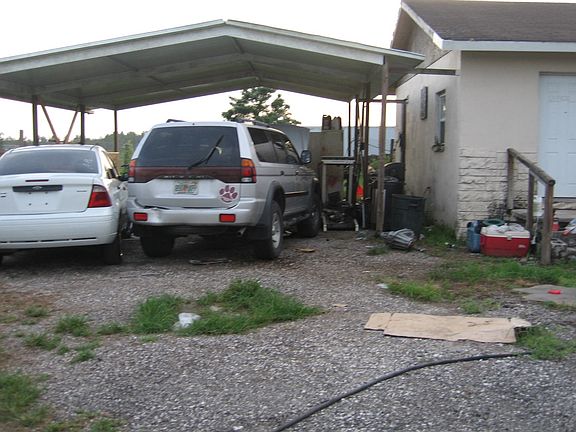 car port