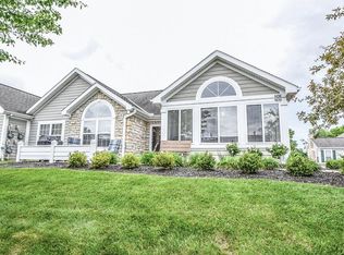 4658 Cobblestone Dr #1, Tipp City, OH 45371