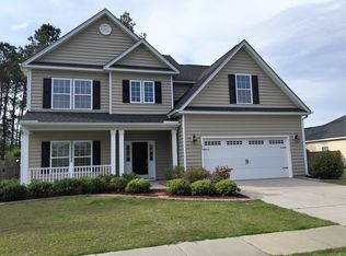 188 Red Leaf Blvd, Moncks Corner, SC 29461