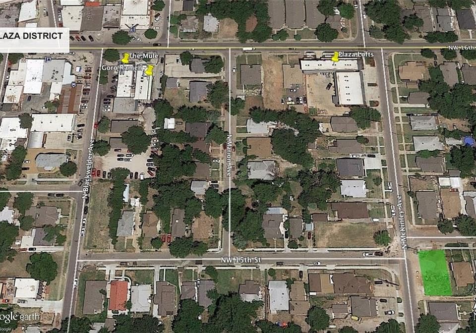 2nd image of 1526 N McKinley Ave Lot 24 & 25