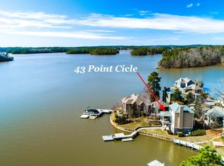 43 Point Cir, Dadeville, AL 36853