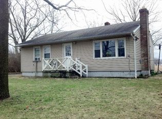 205 W South St, Arcanum, OH 45304