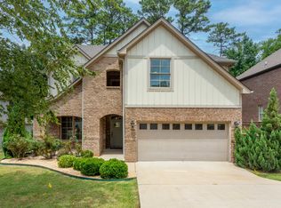 1244 Hunters Gate Dr, Birmingham, AL 35242